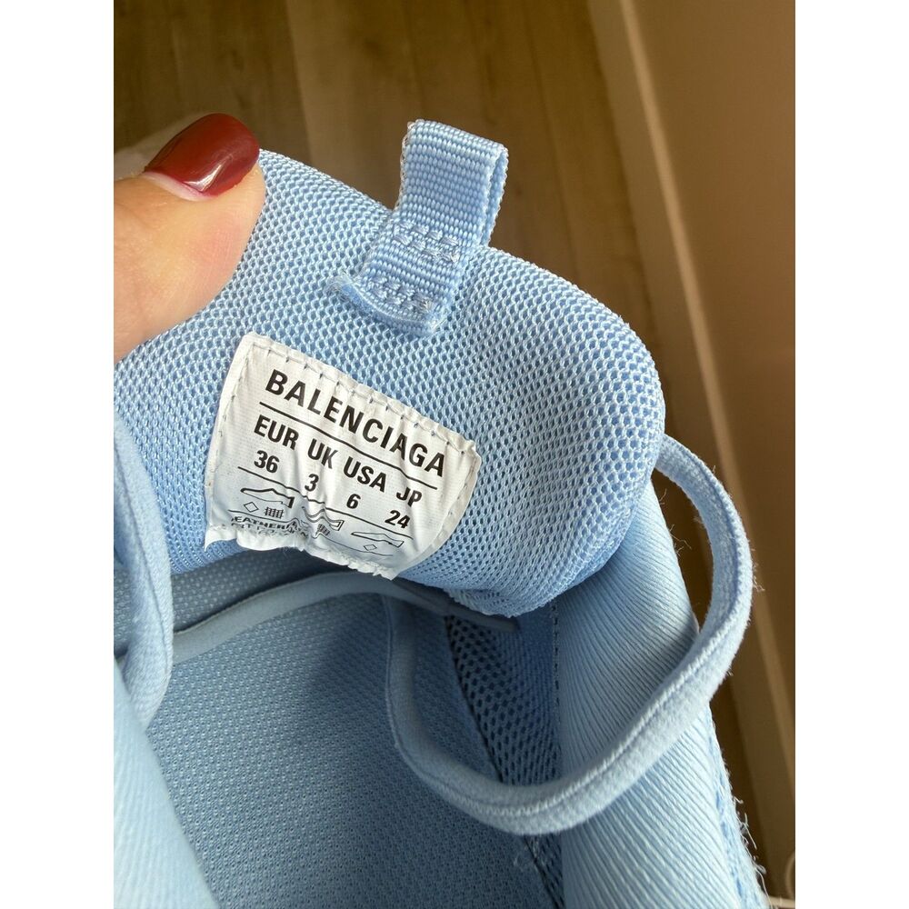 Balenciaga Women's Track sneakers New without Box Size36 - Picture 8 of 8